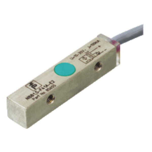 NBB1,5-F41A-E3 New Pepperl+Fuchs Inductive Sensor